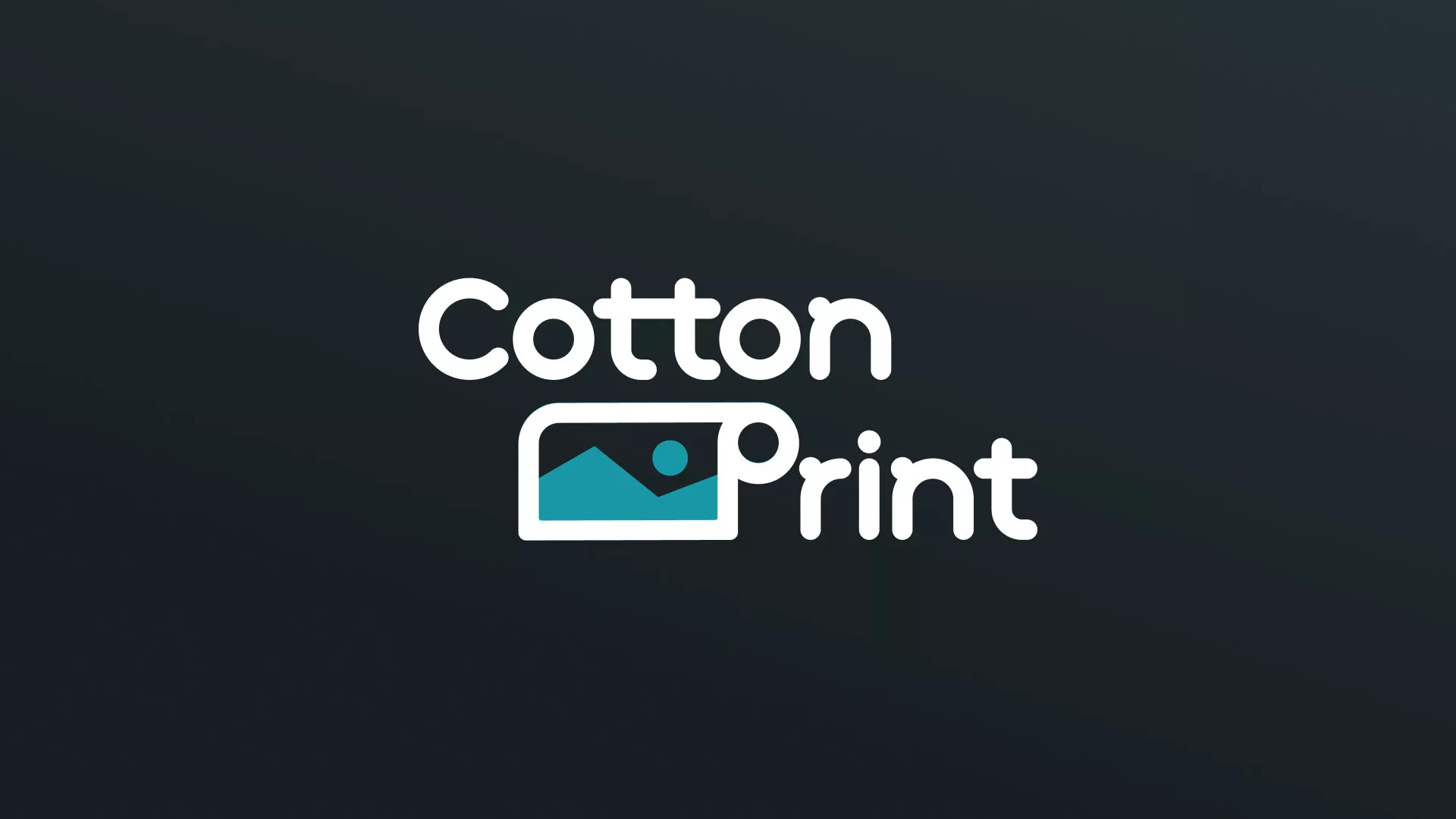 Разработка логотипа в Калининске для компании «CottonPrint»