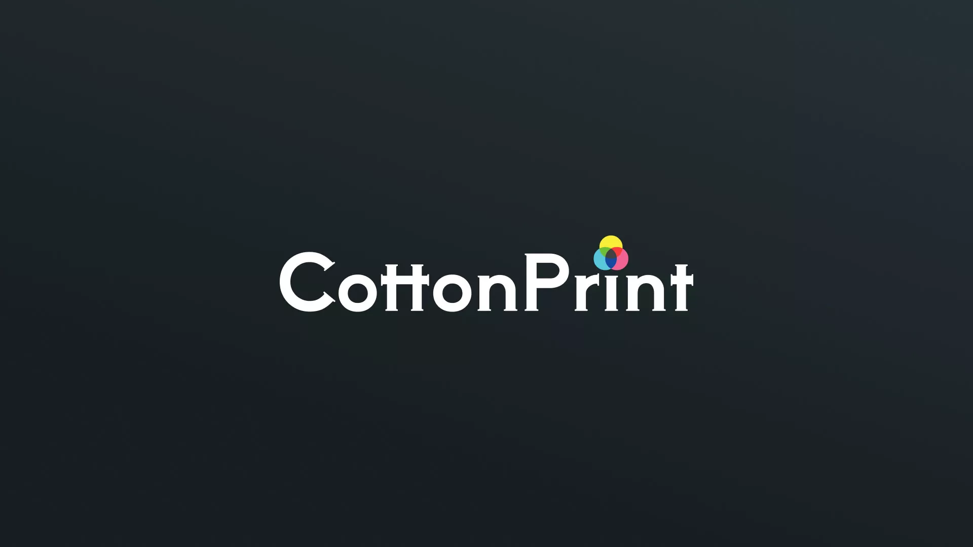 Создание логотипа компании «CottonPrint» в Калининске