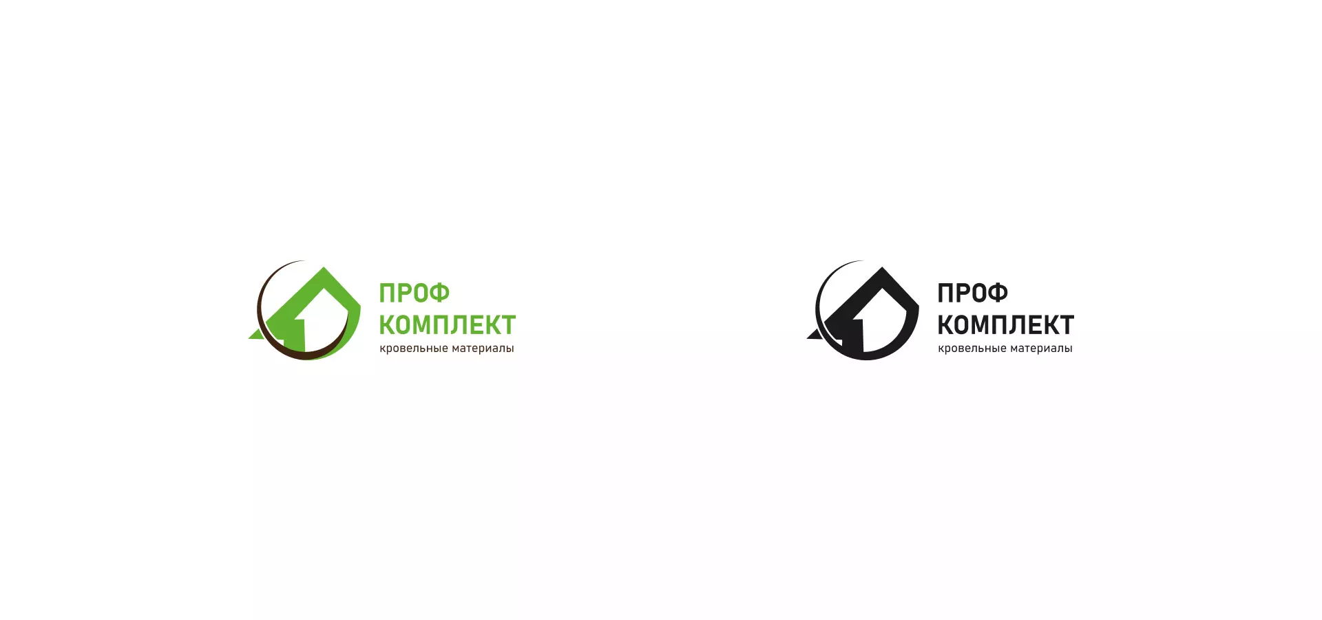 Разработка логотипа компании «Проф Комплект» в Калининске