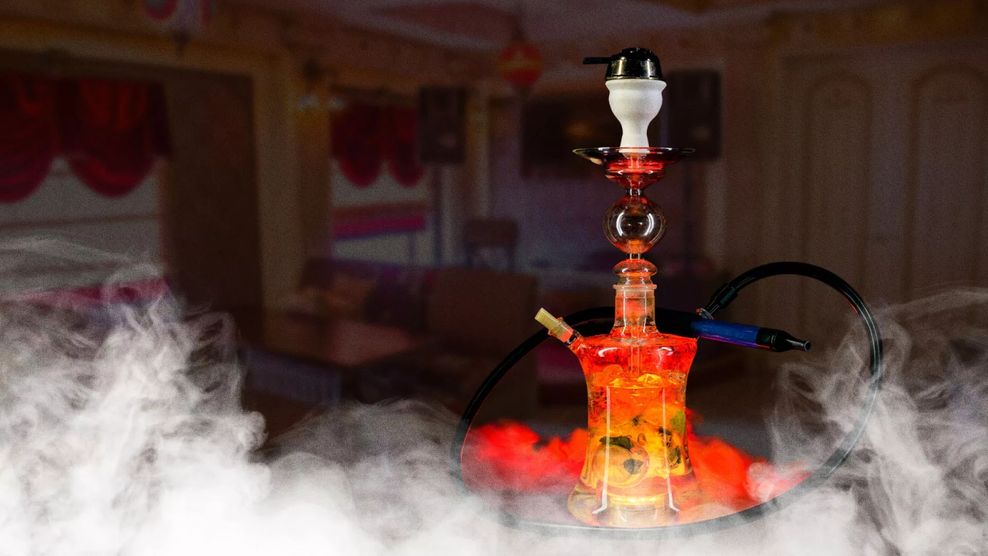 Разработка сайта для ресторана «Шейх» в Калининске