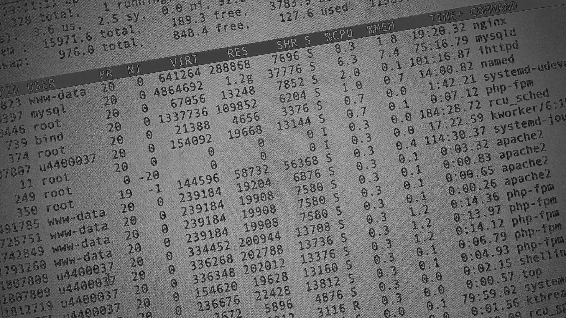 Настройка сервера в Калининске