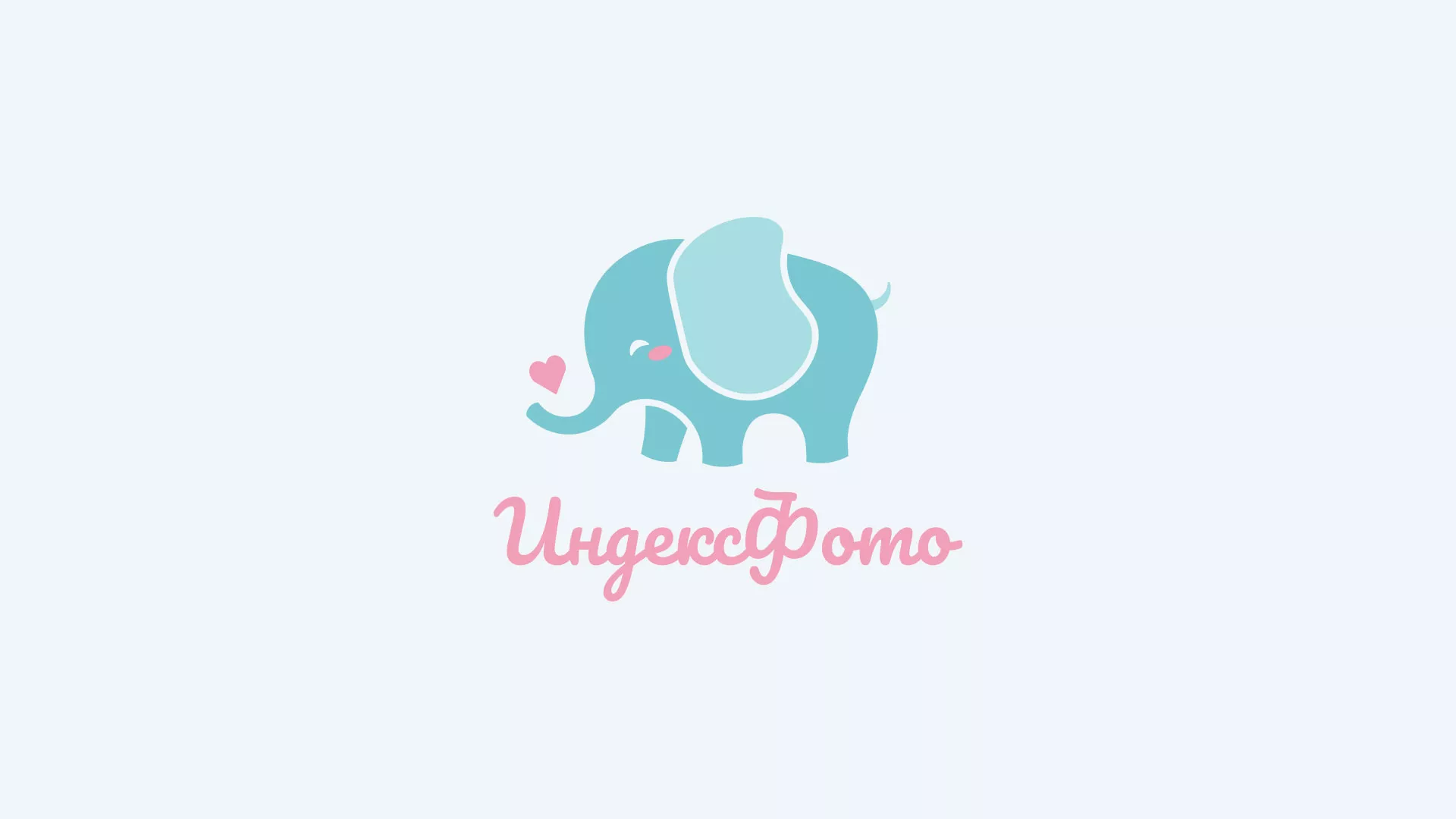 Создание логотипа компании «Индекс Фото» в Калининске