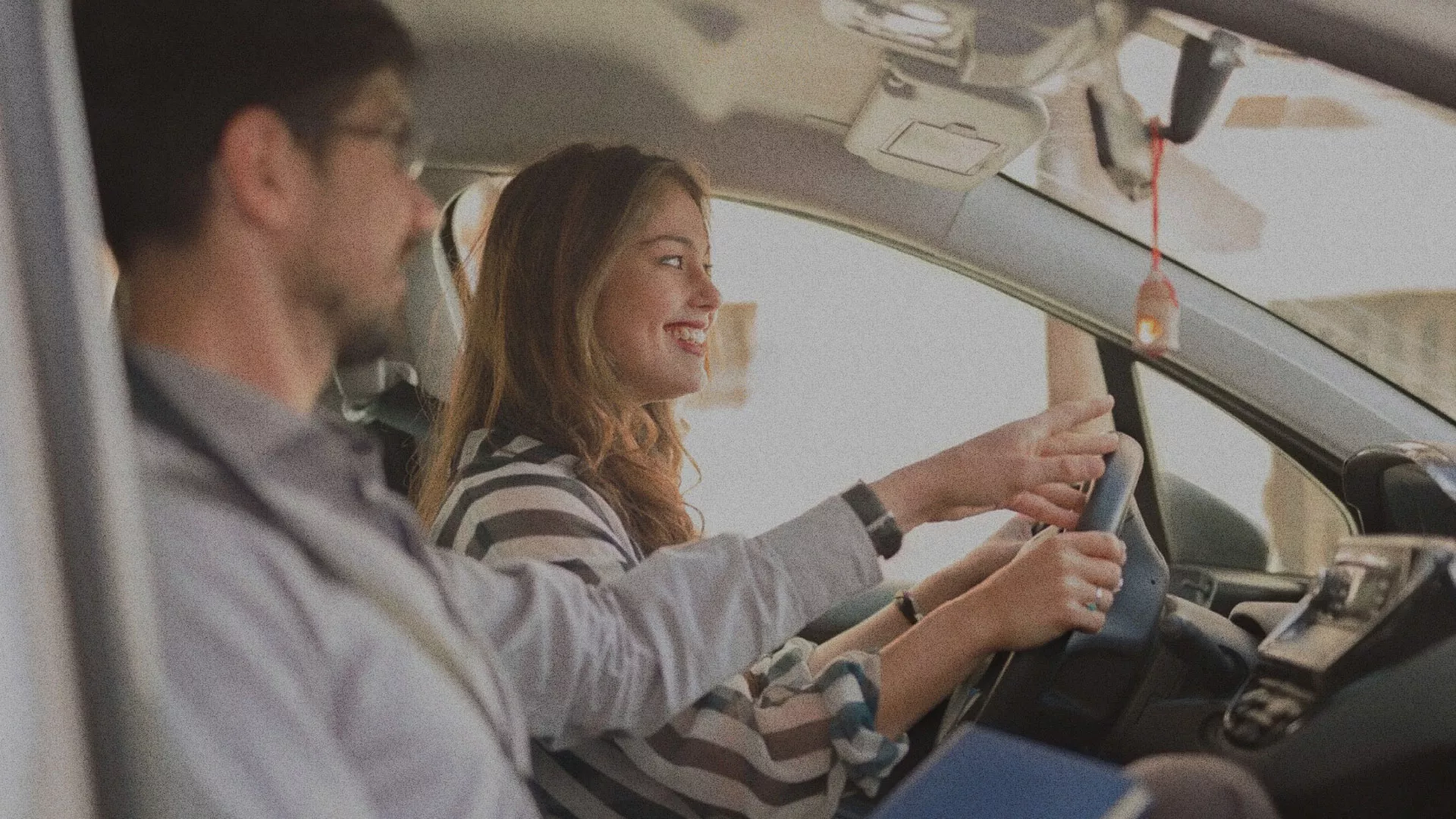 Разработка сайта для автошколы ВОА в Калининске