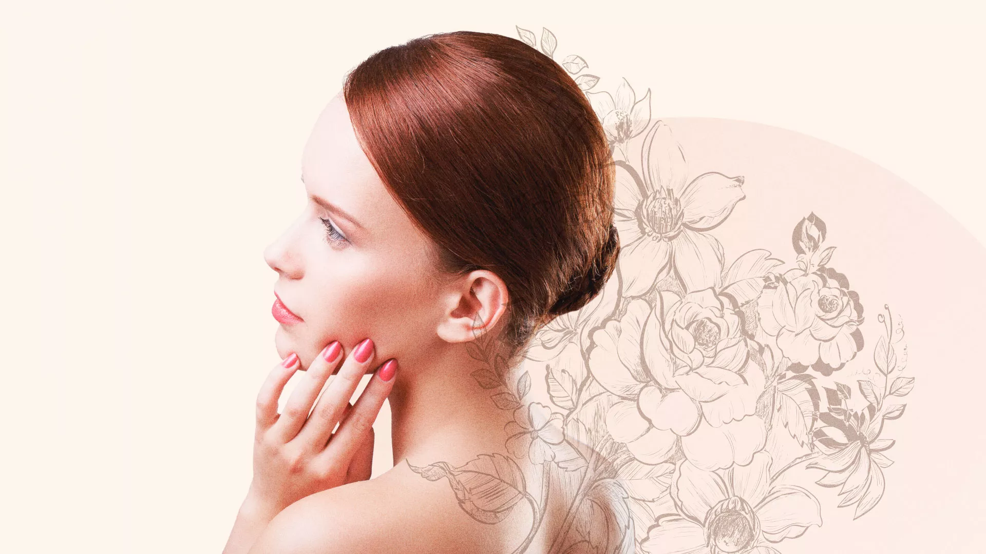 Разработка дизайна сайта маникюрного салона в Калининске