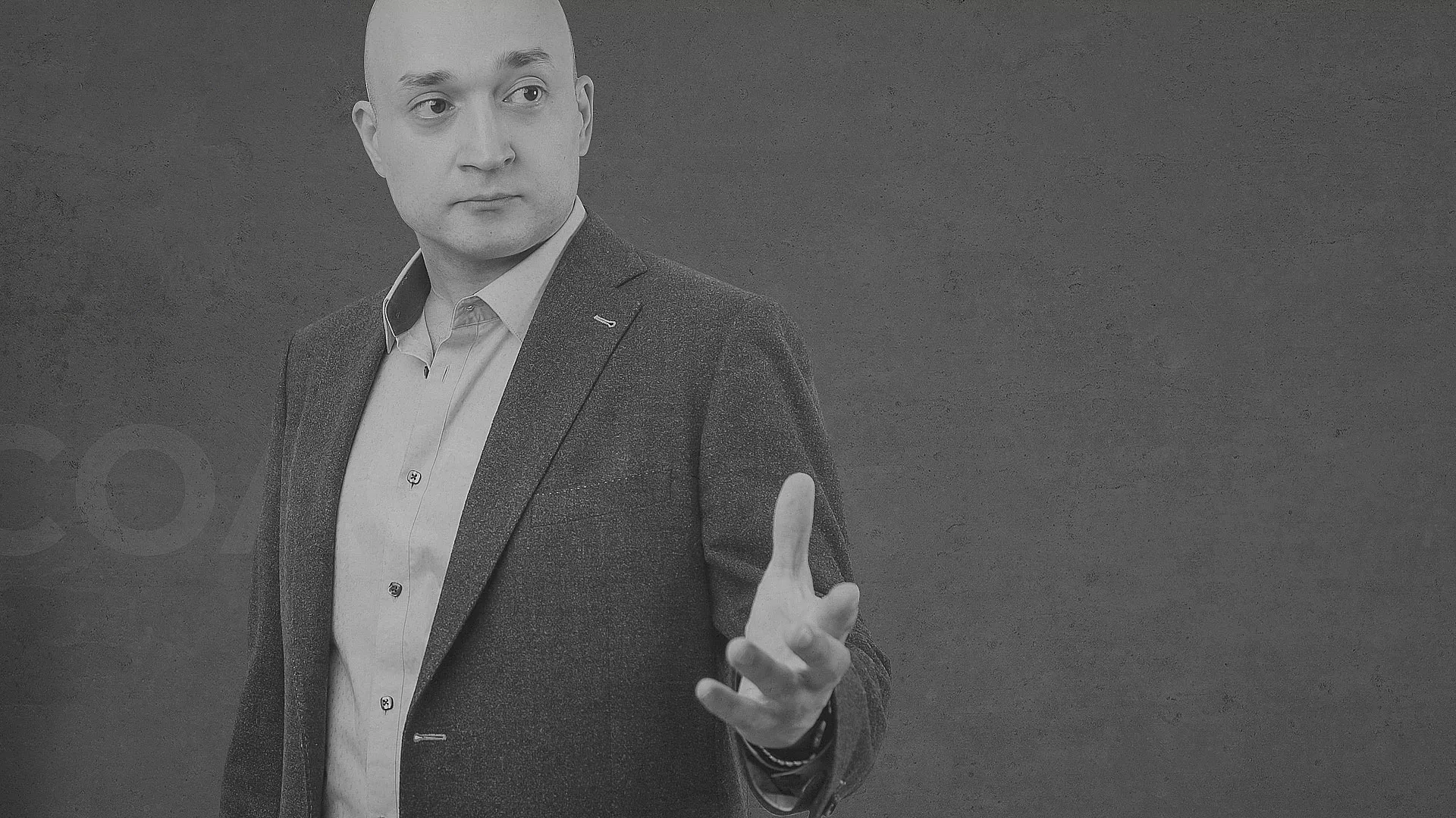 Разработка сайта для бизнес-тренера в Калининске