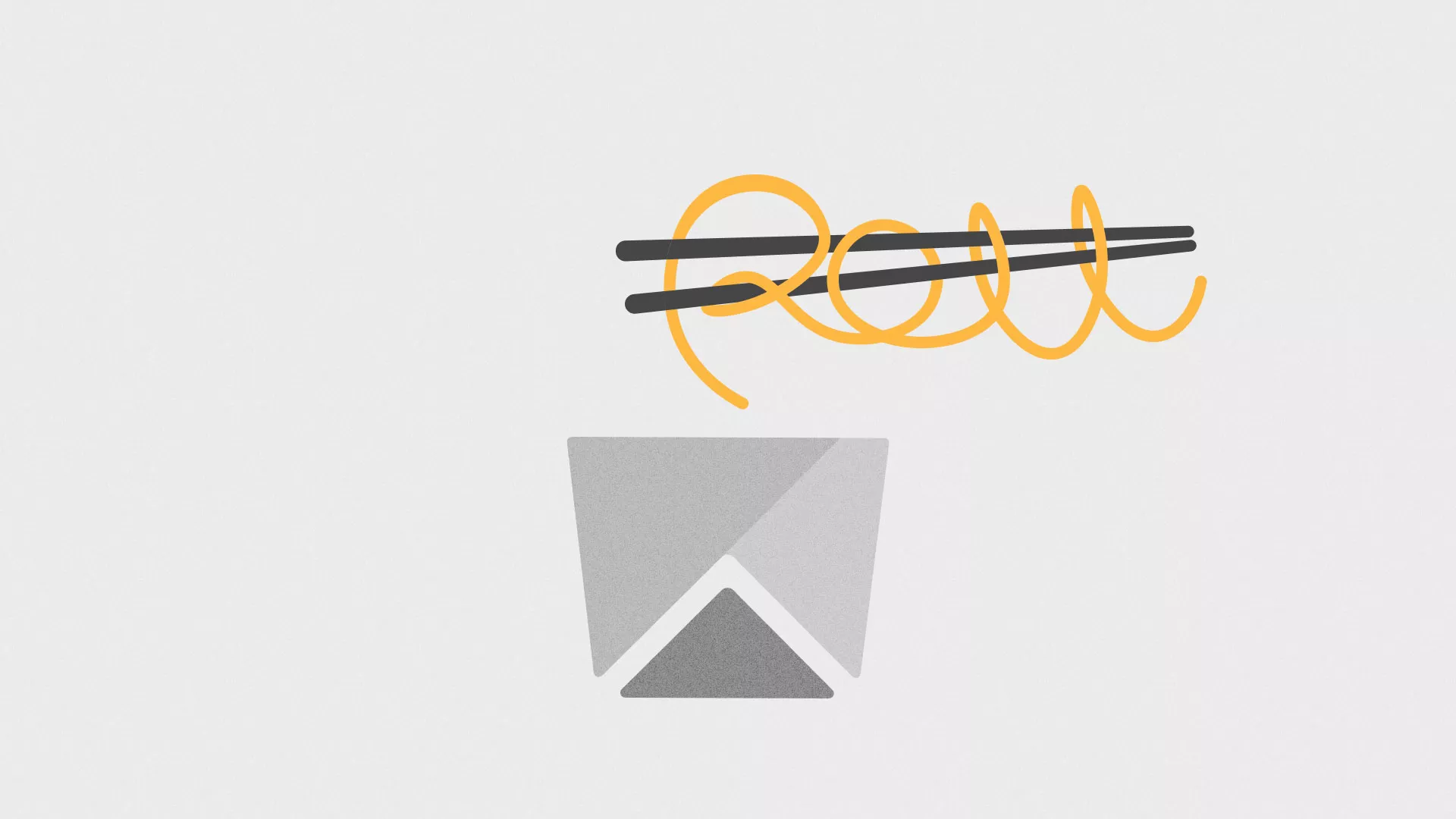 Оформление меню суши-бара «Roll Wok Club» в Калининске